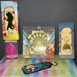 Colourpop Beauty & the Beast Bundle